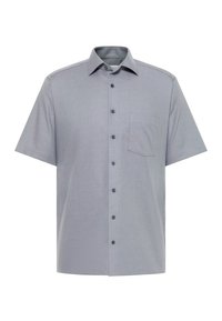 Eterna MODERN FIT - Hemd - stahlgrau