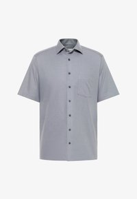 Ausgewählt, stahlgrau