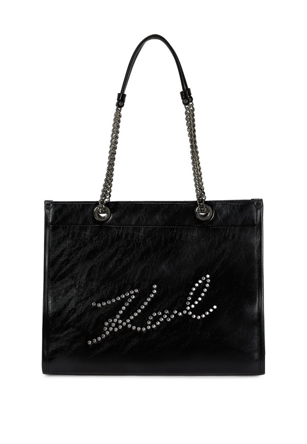 SKUARE TOTE STUDS - Handbag3