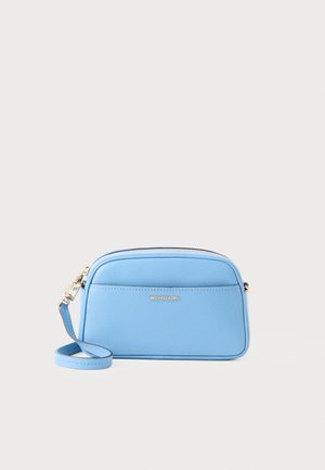 JET SET CAMERA - Cross body bag - french blue