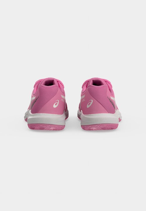 ASICS GEL DEDICATE 9 UNISEX - Multicourt tennis shoes - bubblegum/white — photo 4