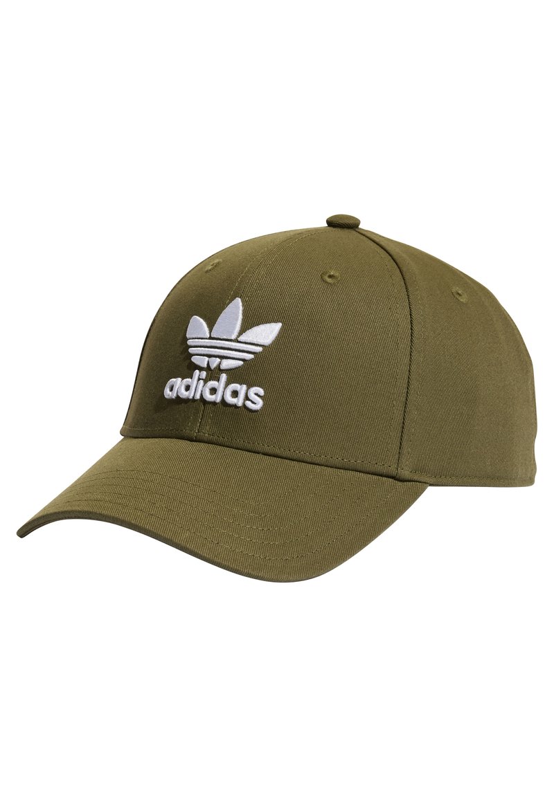 adidas Originals - BASEB CLASS TRE - Cap - focus olive, Vergrößern