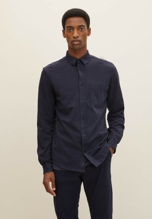 Shirt - sky captain blue