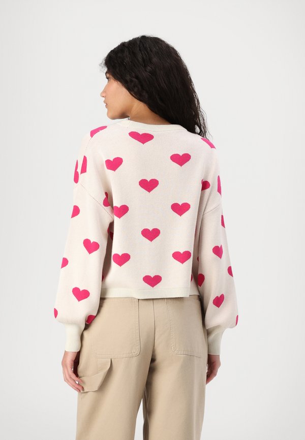 ONLMONTANA O NECK - Jumper - birch2