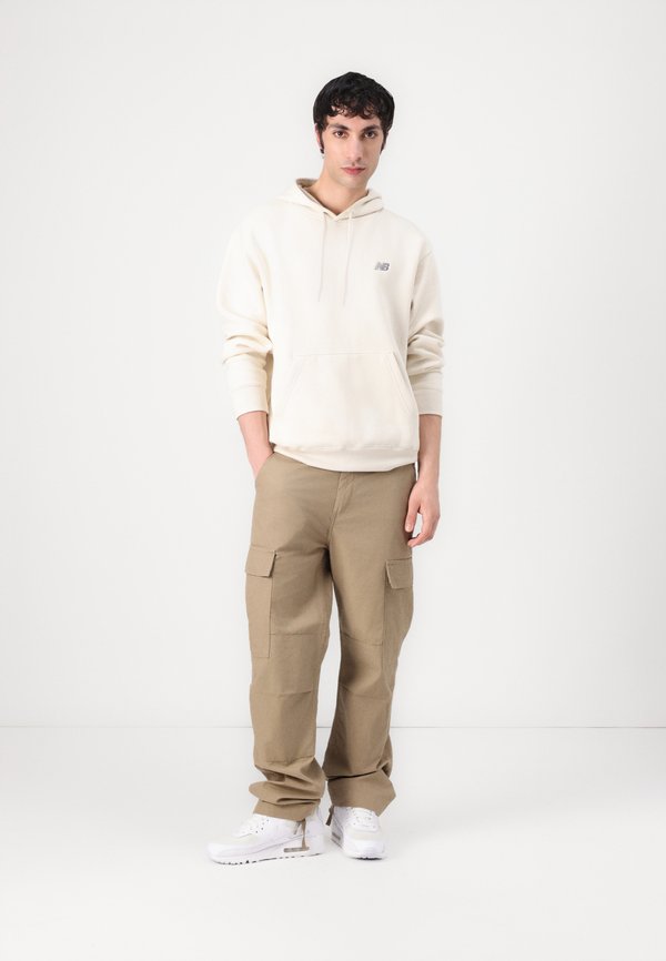 SPORT ESSENTIALS HOODIE UNISEX - Sweatshirt - beige2