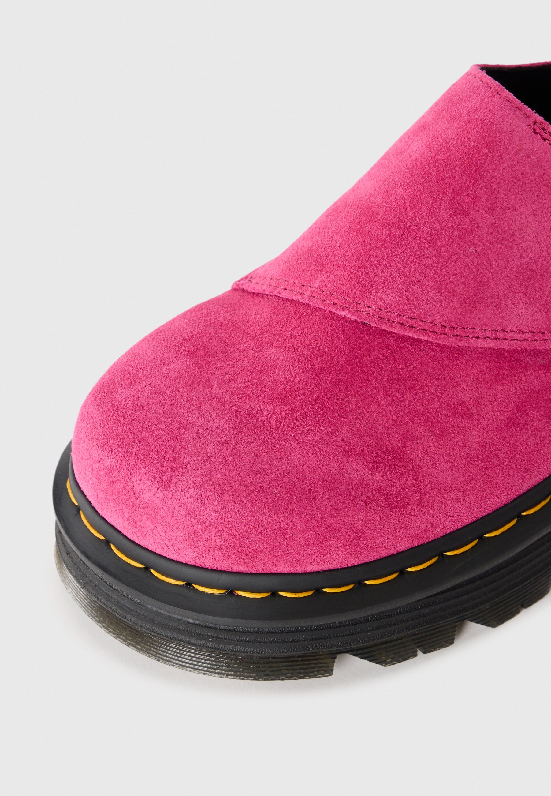 Dr. Martens ZEBZAG ANYWAIR UNISEX - Pantolette flach - fuchsia