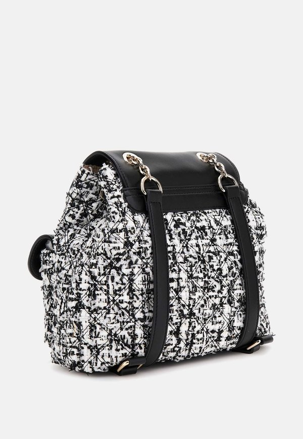 Tagesrucksack – mehrfarbig schwarz