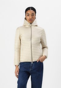 Save the duck ALEXA - Übergangsjacke - shore beige