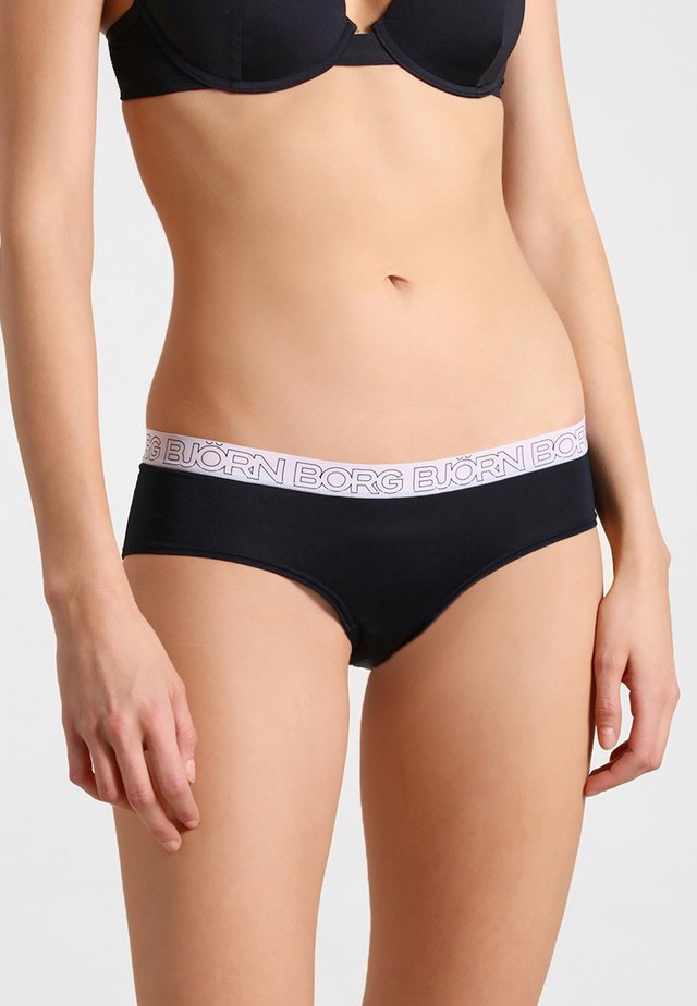 SOLID HOPE HIPSTER - Figi - black beauty