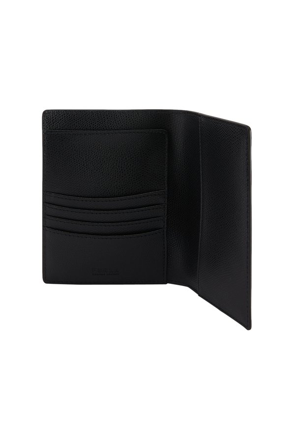 CAMELIA - Passport holder - nero2