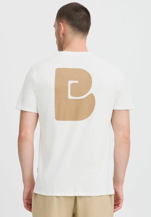 BHEMMERT - T-shirts print - brown sugar