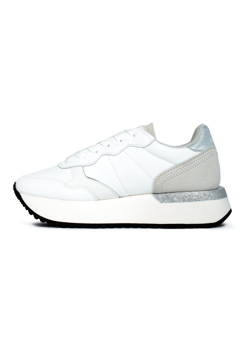 Sun68 BIG ALLY  - Sneakers basse - bianco