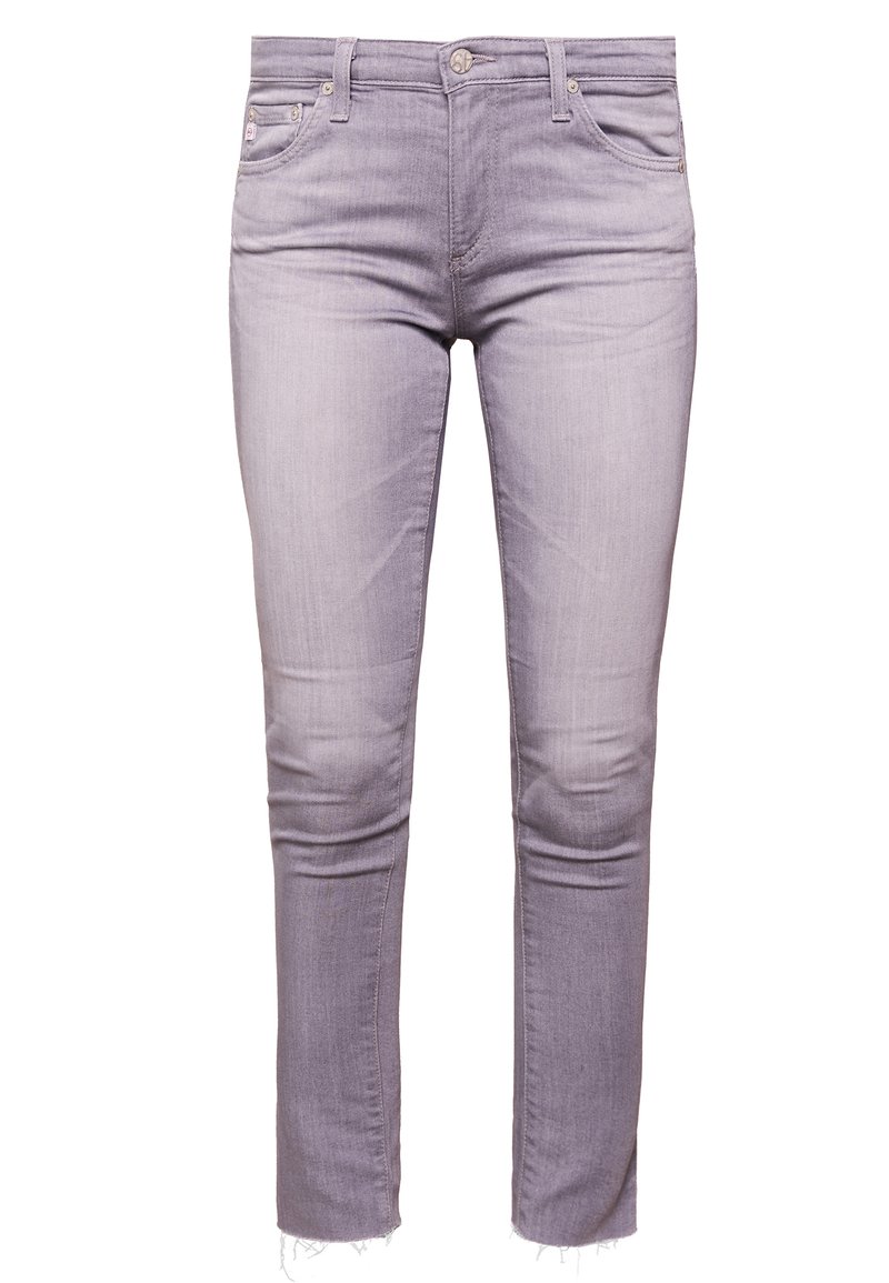 ag jeans Jeans Skinny Fit grijs