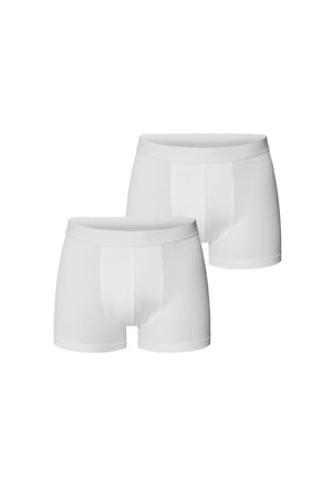 2-PACK - Trunks - white