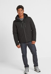 TOG24 DENTON - Winter jacket - black