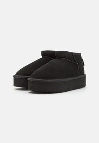 Even&Odd Botines bajos - black