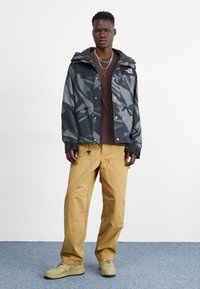 The North Face RETRO MOUNTAIN JACKET - Lauko striukė - smoked pearl