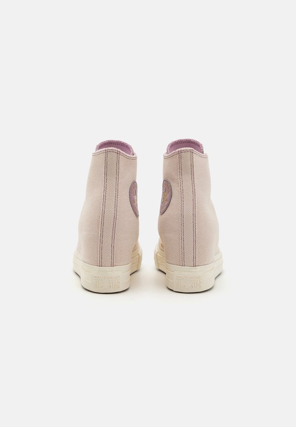 CHUCK TAYLOR ALL STAR WEDGE PLATFORM - High-top trainers2