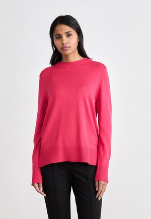 FANIKALES - Jumper - dark pink
