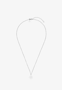 Unausgewählt, silver-coloured