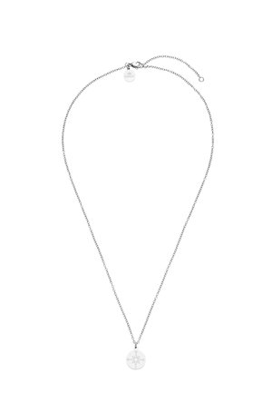 PURELEI COMPASS - Ketting - silver-coloured