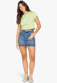 Billabong DREAMERS PARADISE - Printtipaita - sage