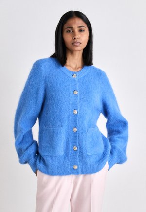 CARDIGAN - Cardigan - blue