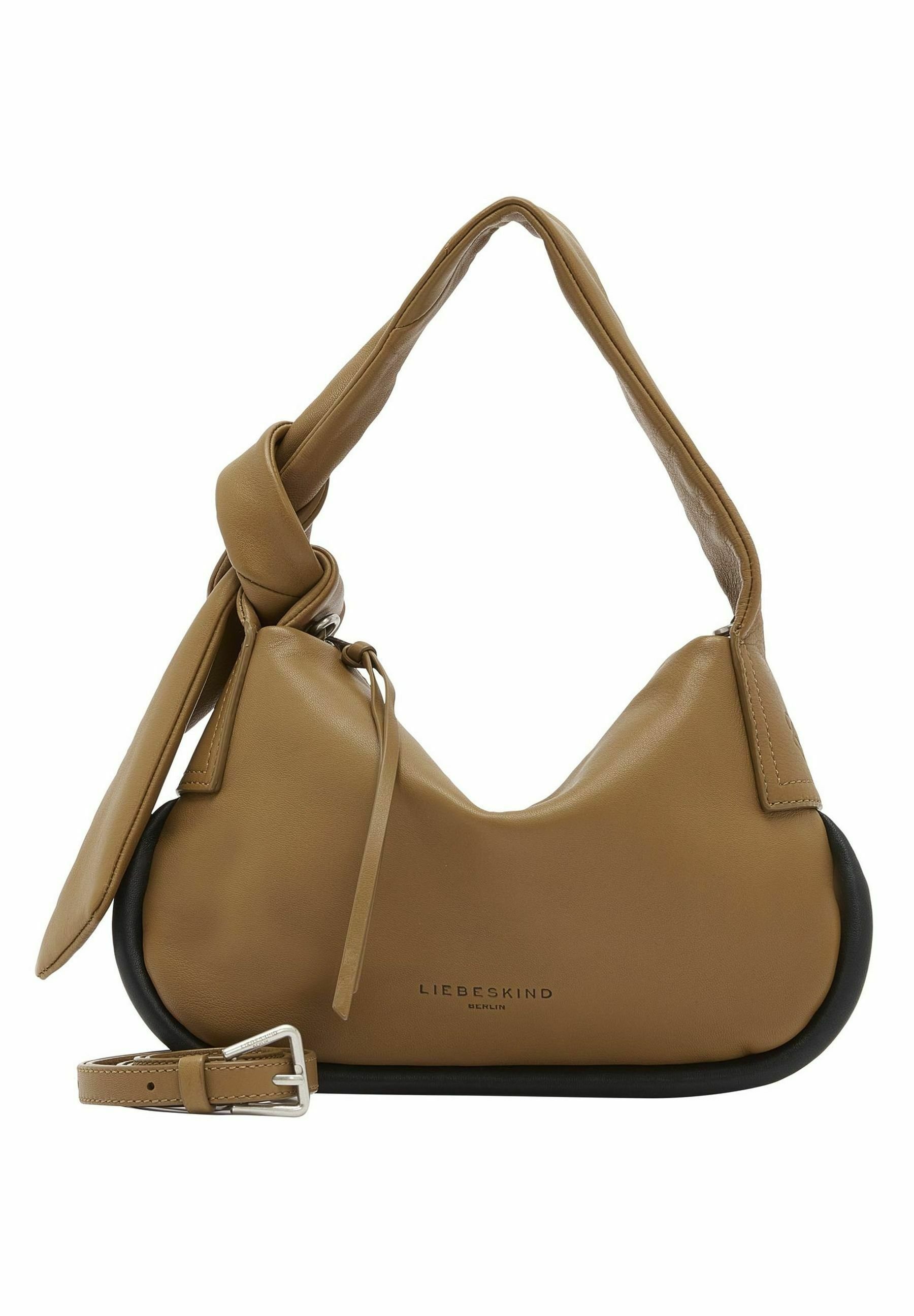 Liebeskind Berlin Handbag sepia/brown Zalando