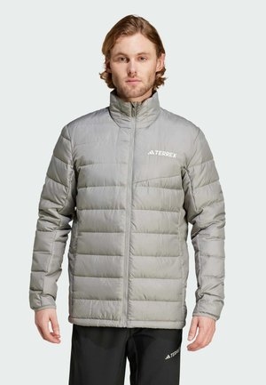 MULTI LIGHT DOWN - Vinterjacka - charcoal solid grey