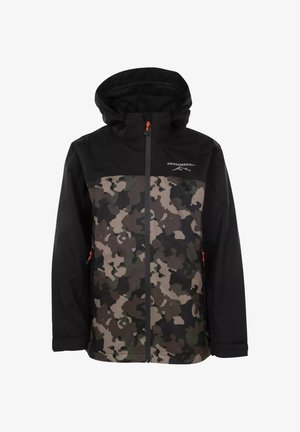 BODÖ UNISEX - Kurtka przeciwdeszczowa