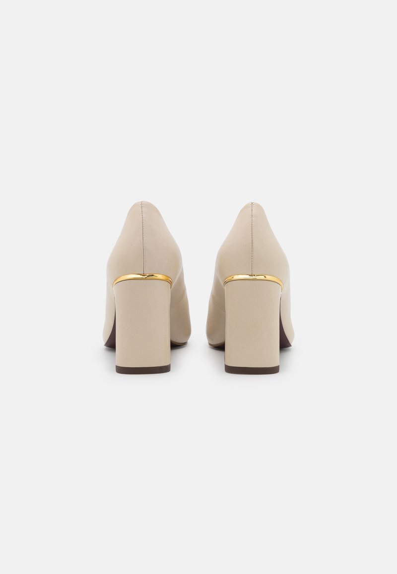 Tamaris Heart & Sole Decolleté - white/bianco