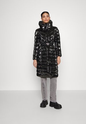 Winter coat - black