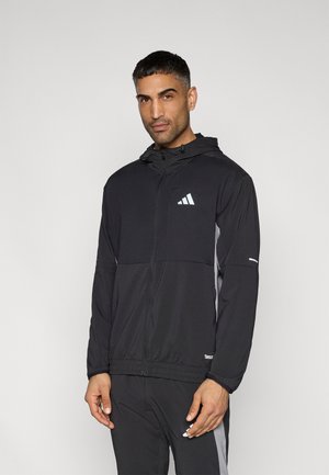 MENS CLIMA JACKET - Chaqueta de entrenamiento - black