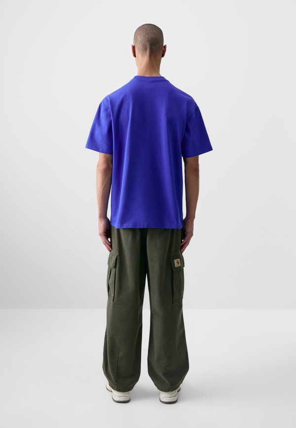 TEE LUNGS - Basic T-shirt - game royal2