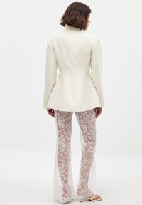 NA-KD Pantalon classique - white