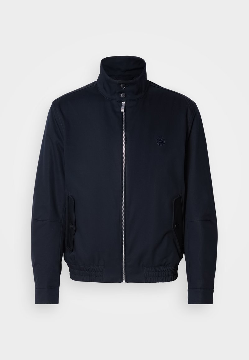 BOSS COINER - Blouson Bomber - dark blue/bleu marine - ZALANDO.FR