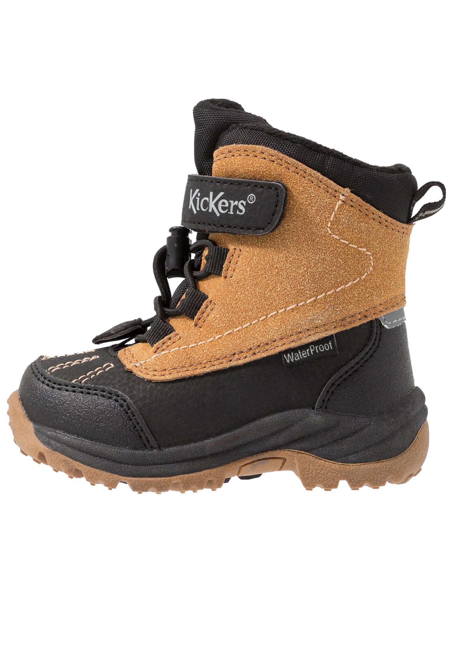 kickers winter boots