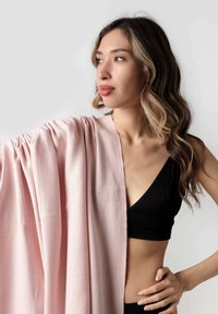 MAЯSIKØH ISOLA DI DINO - Strandhanddoek - pink