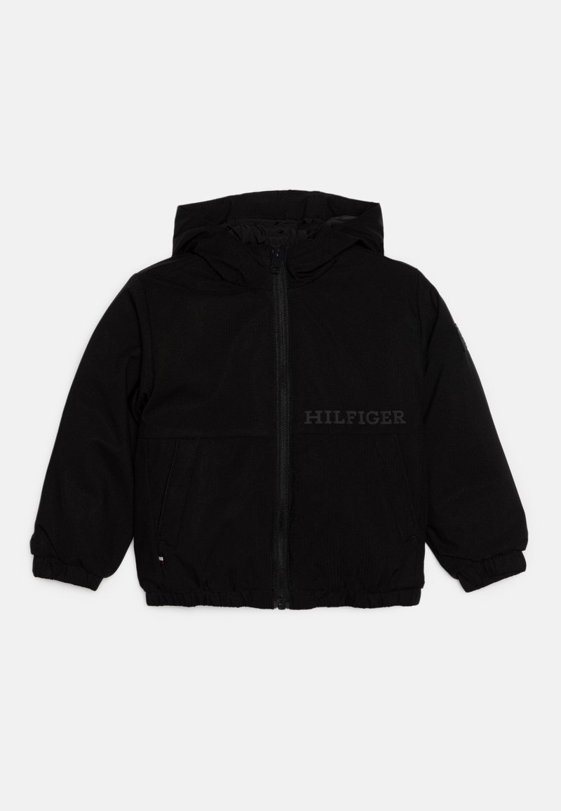 Tommy Hilfiger LIGHT PADDED RIBSTOP - Light jacket - black