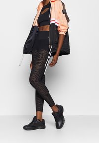Good American Punčochy - black