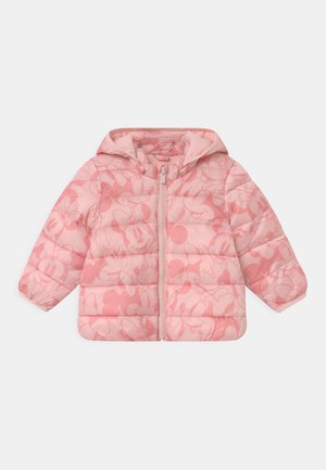 PUFFER DETACH HOOD - Veste d'hiver - pure pink