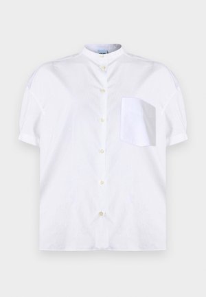 CAMICIA  - Πουκαμίσα με κουμπιά - white