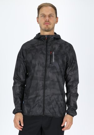 Swedemount PACKABLE - Windbreakers - charcoal