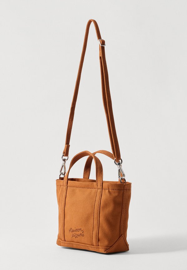 FOX HEAD MINI UNISEX - Handbag3
