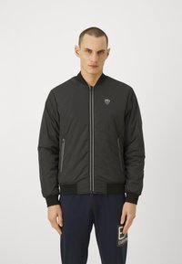 EA7 Emporio Armani - JACKET - Giubbotto Bomber - notte Immagine in miniatura 1