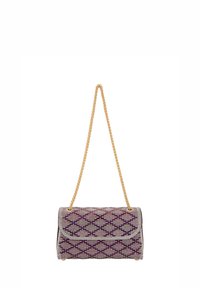 Schoudertas - purple