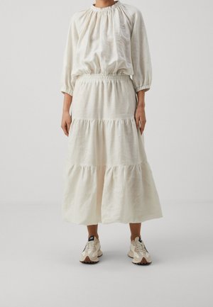 Robe de jour - off-white