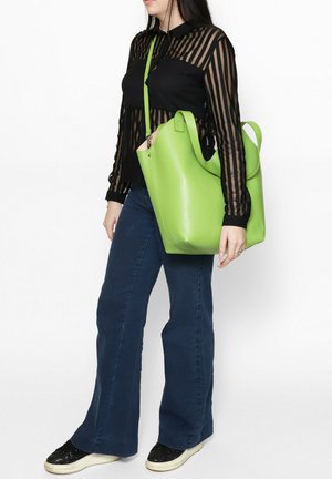 Roberta Rossi Shopping bag - green