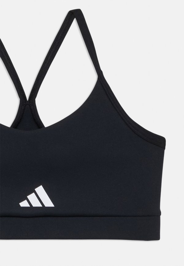 TRAIN ESSENTIALS SOFT TOUCH BRA JUNIOR - Sports bra2