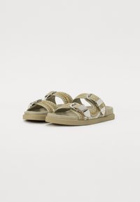 ALDO BOHODREAM  LIGHTWEIGHT - Tagant lahtised kingad - khaki